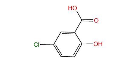 5-Chloro-2-hydroxybenzoic acid